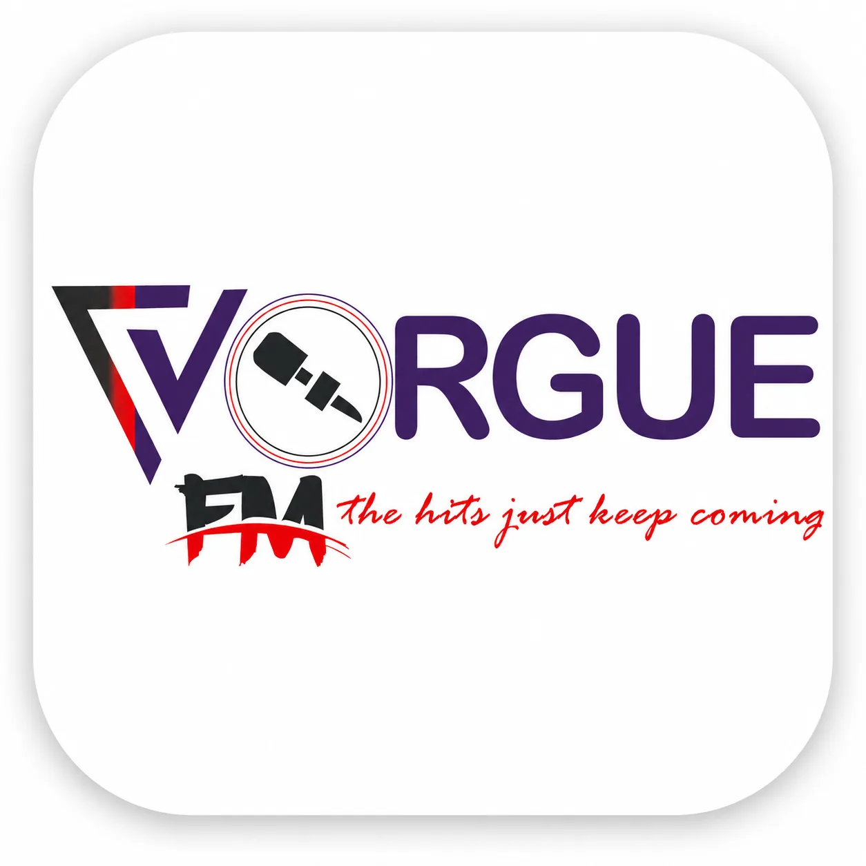 Vorgue FM Uganda Web Station