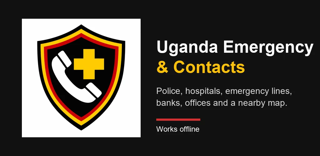 Uganda Emergency & Contacts