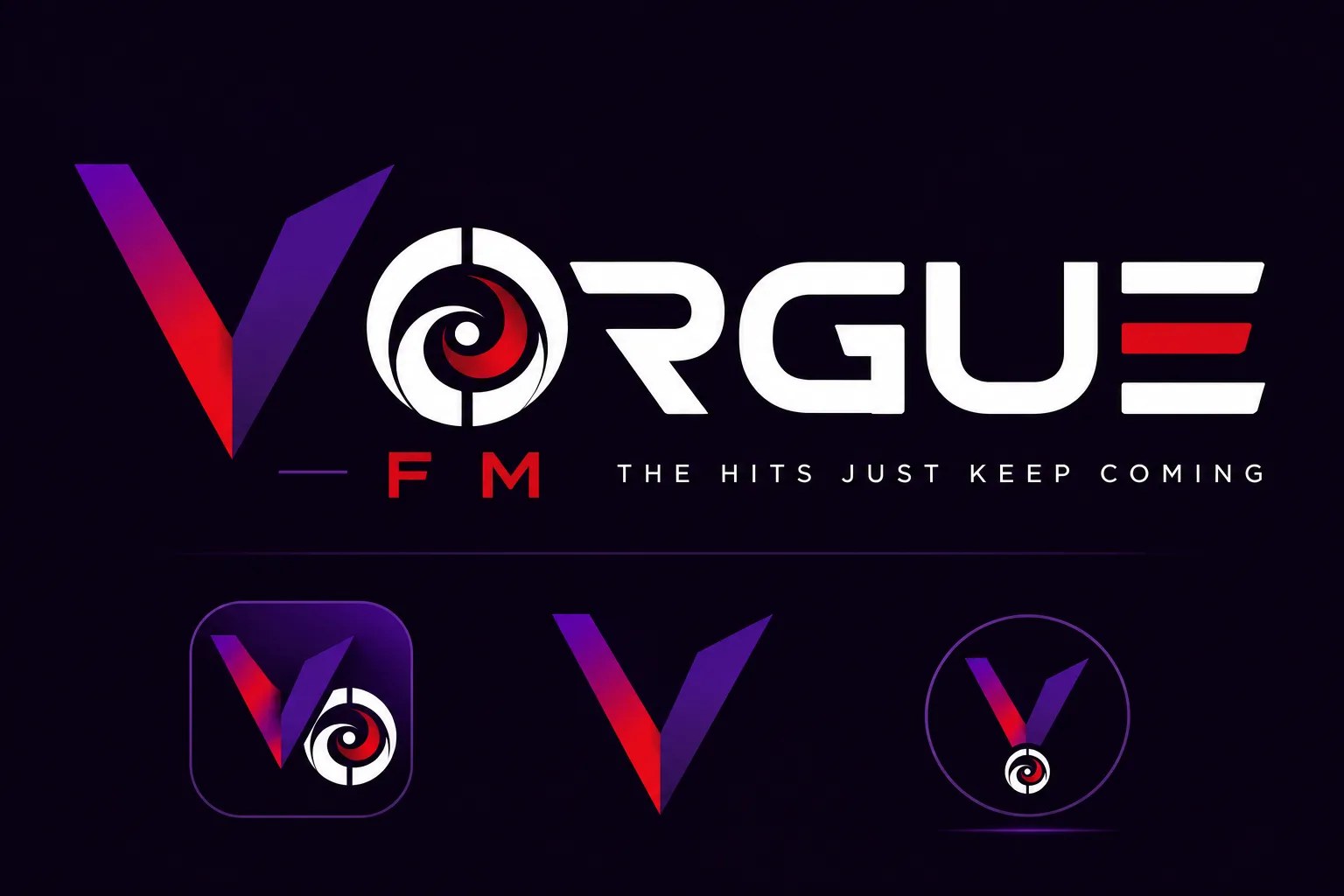 Vorgue FM for iOS